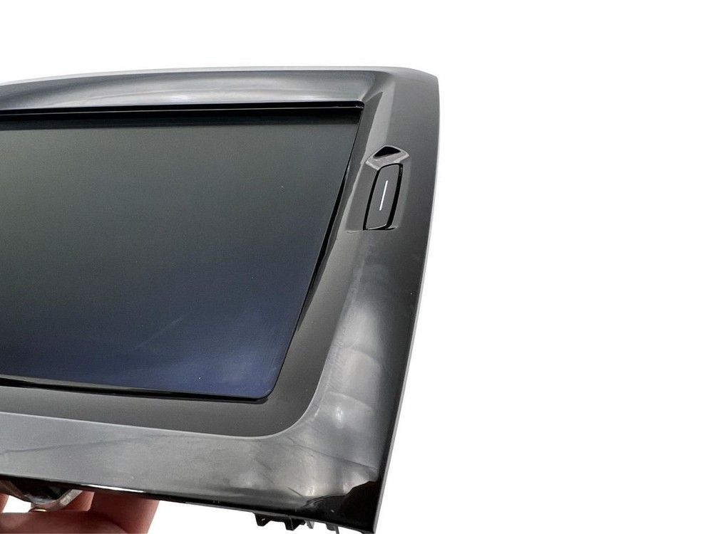 2019-2020 Volvo XC60 Main Display In Dash