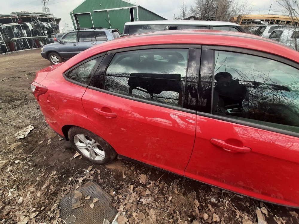 FOCUS 2014 Headrest 940187