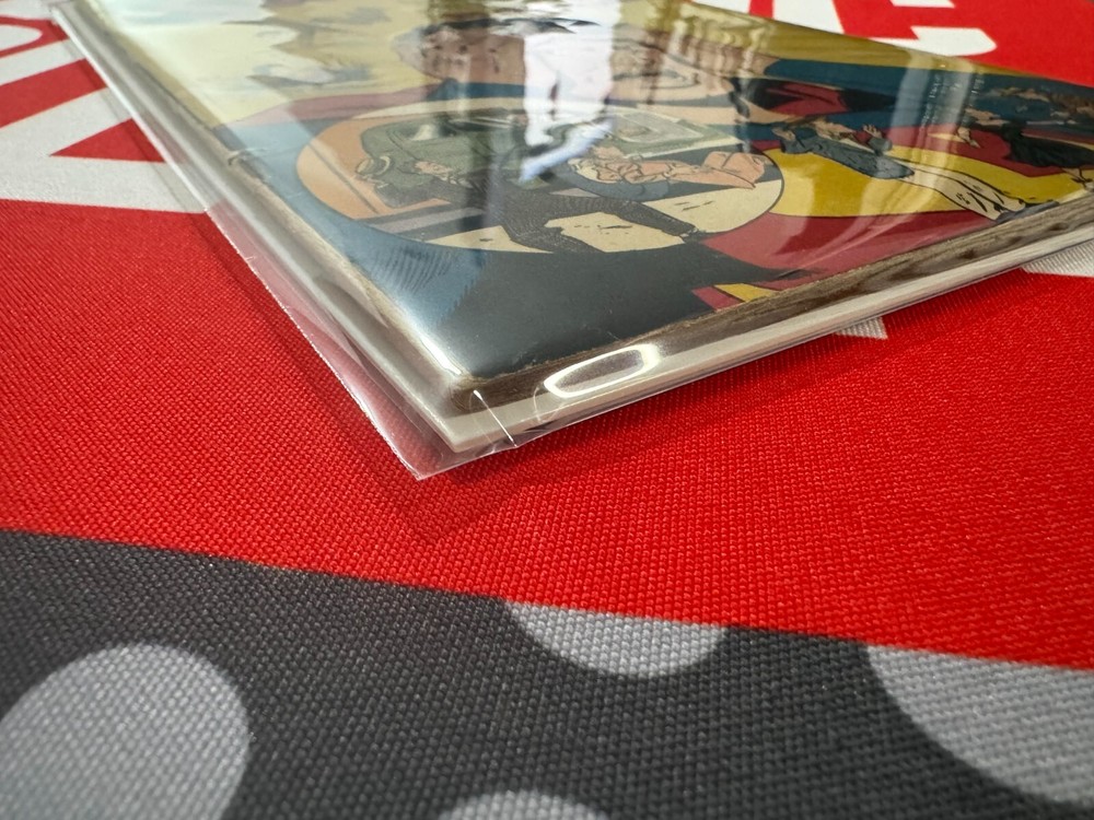 Extra Thick Golden Age Comic Book Backing Boards (x50)