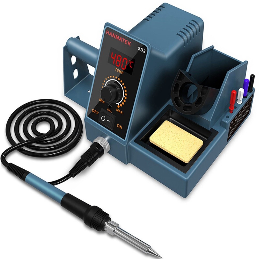 SD2 Adjustable Temperature Rapid Heating Bracket Kit
