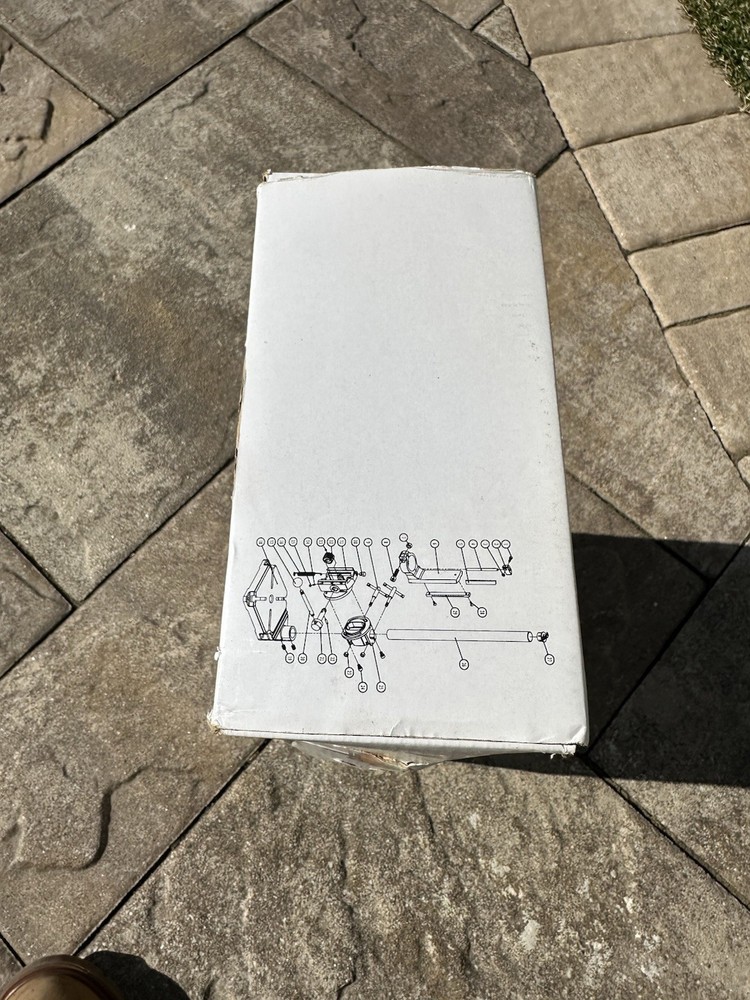 Vertical Drill Stand for Drilling Work, High Precision New In The Box