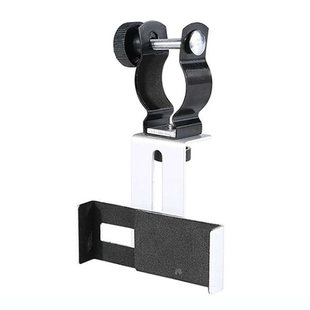 Phone Tripod Adapter Connector Photography Mount Microscope Telescope Bracket