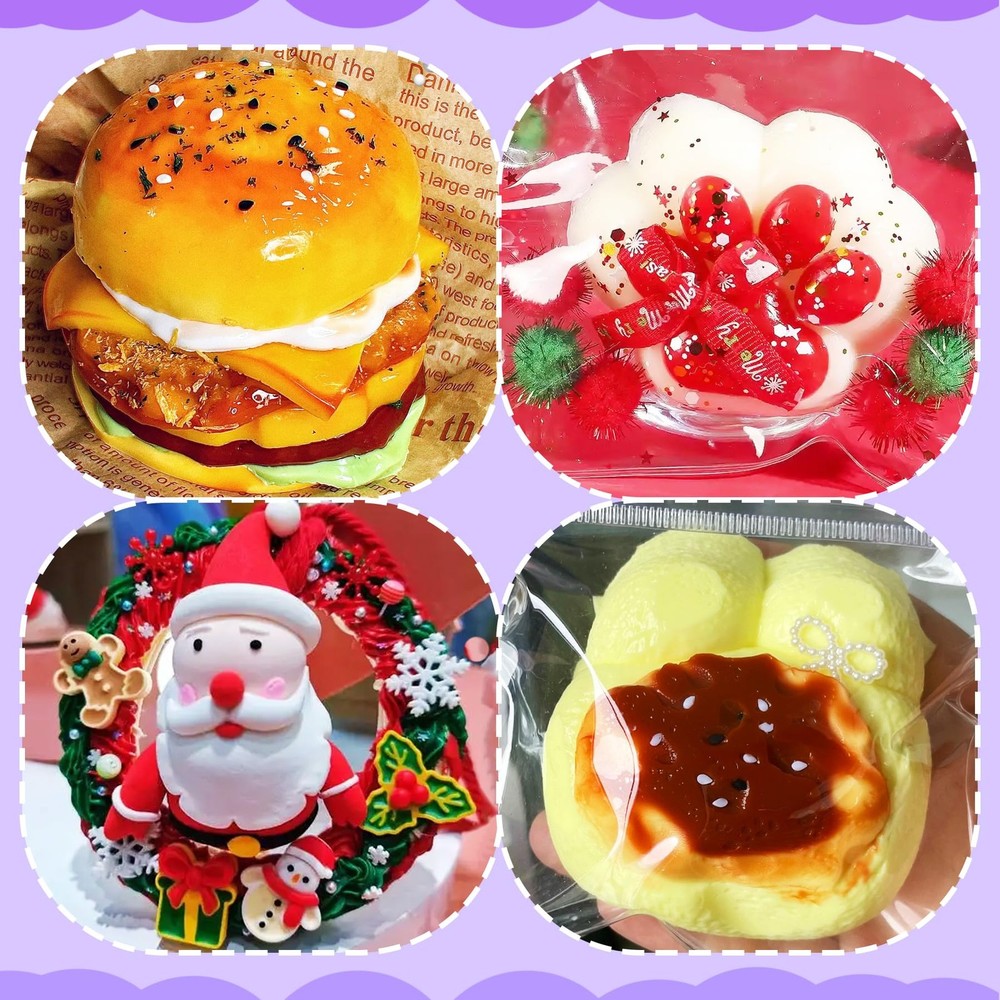 Liquid Silicone for Squishy Maker, 18oz Rubber Taba