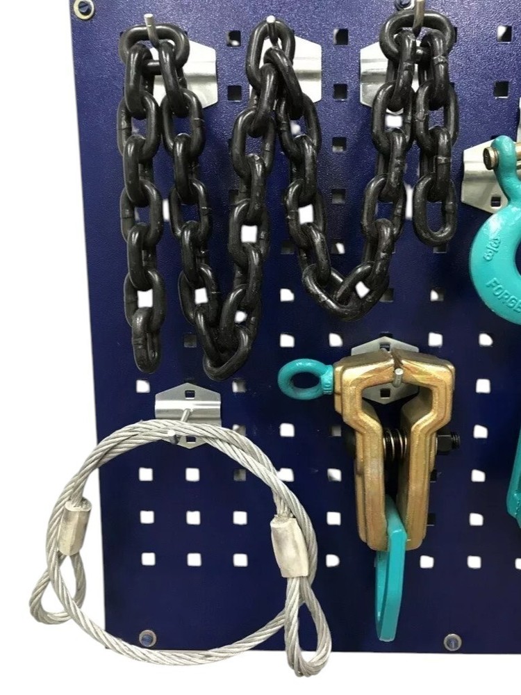 SET#44 - 12 HEAVY DUTY AUTO BODY FRAME MACHINE PULLING TOOLS CLAMPS MEGA PACK