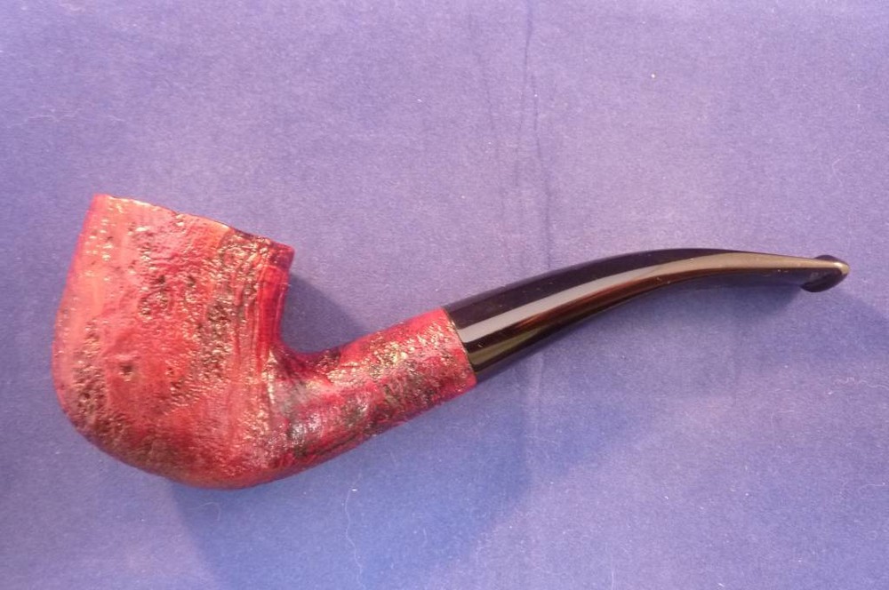 Pipe Ashton Pebble Grain XXX