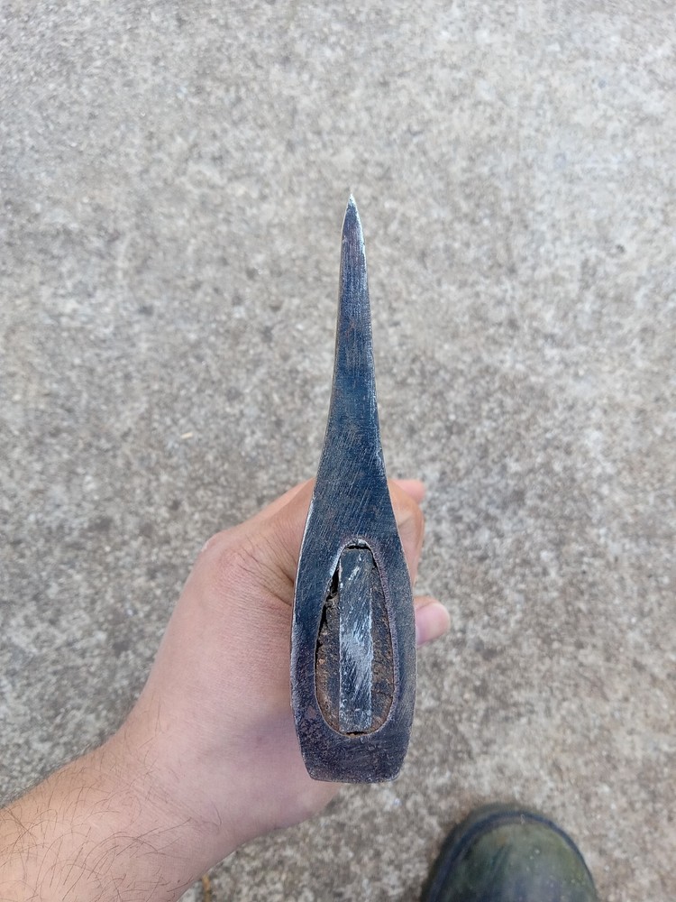 Used Hatchet Axe