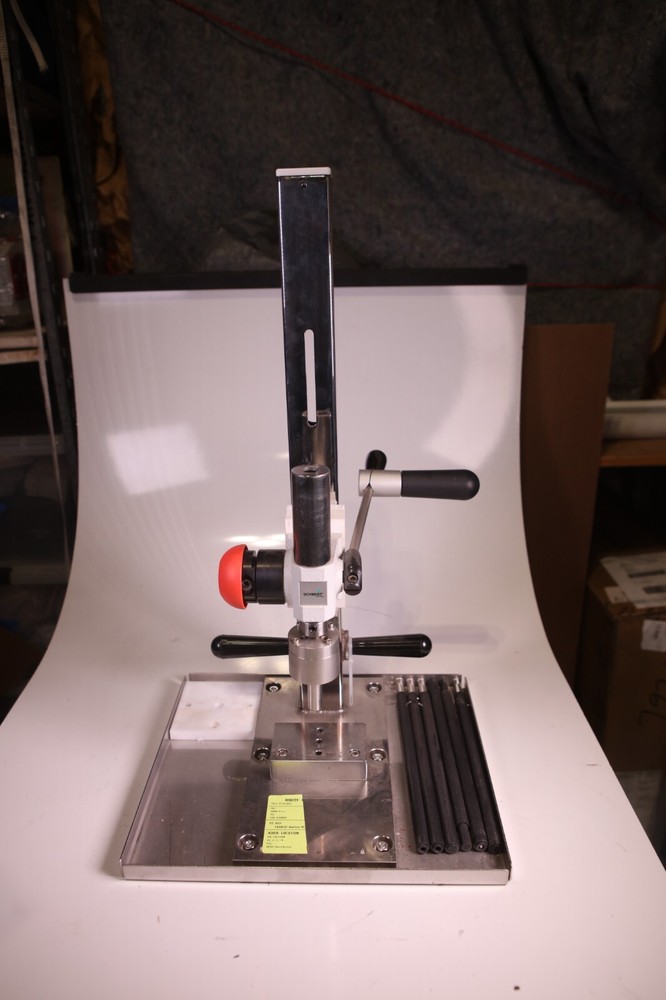 Schmidt Manual Toggle Press Unknown Model