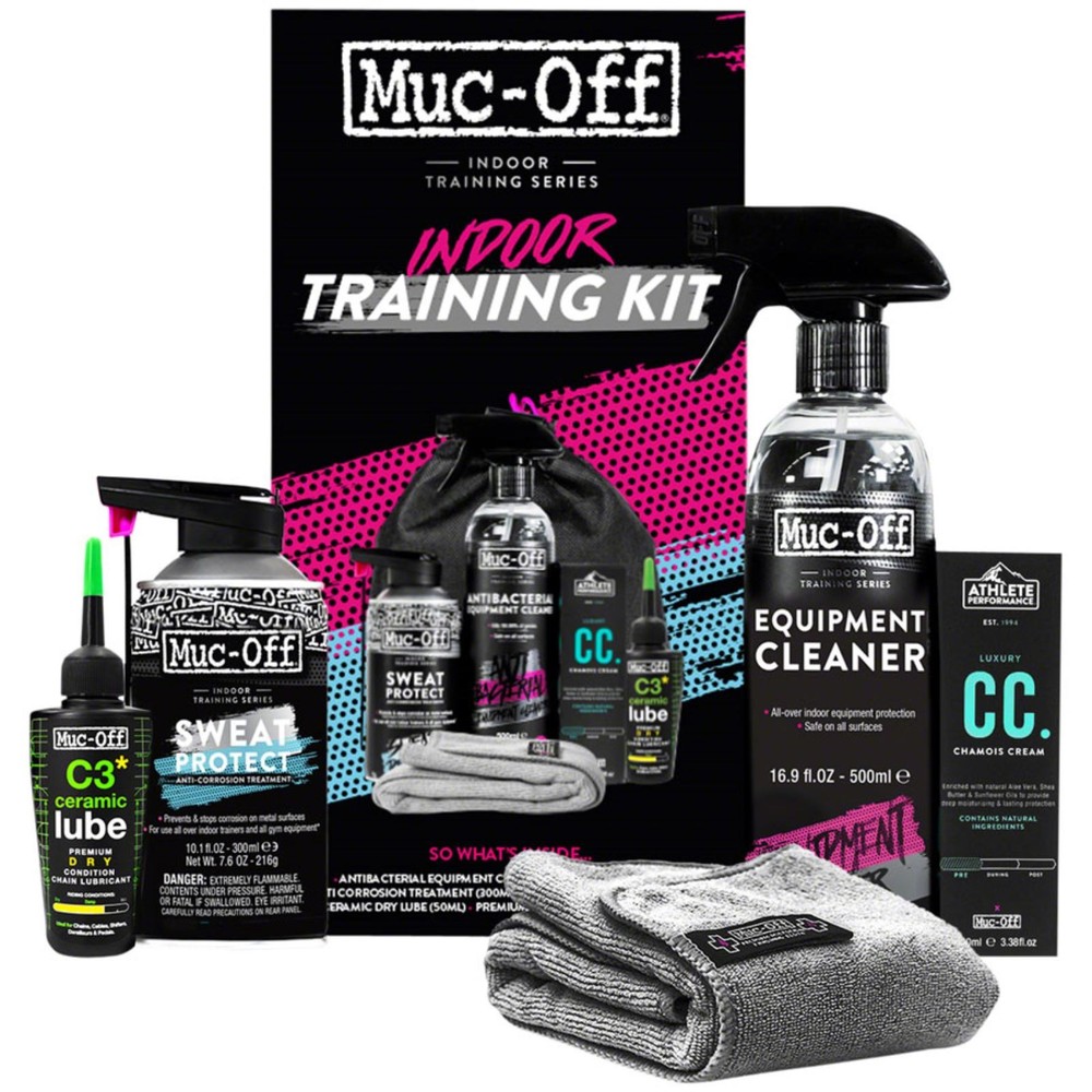 Muc-Off Indoor Training Kit 20510US