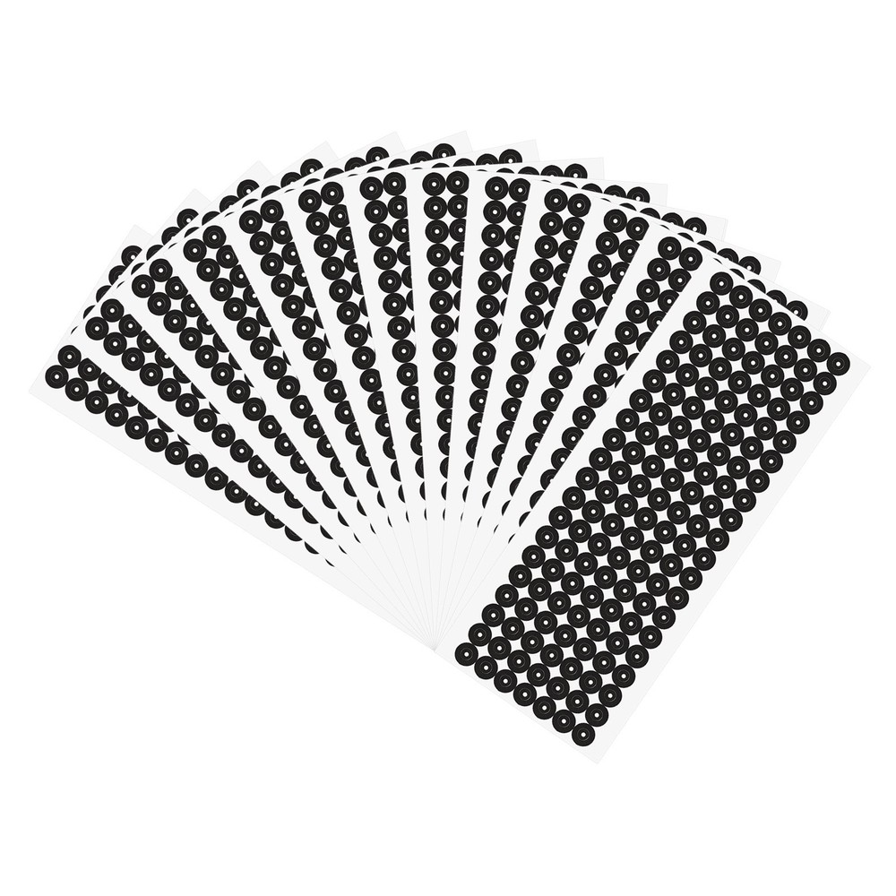 2100Pcs 3D Scanner Markers 1mm for 3D Scanner, 3D Tracking Dots