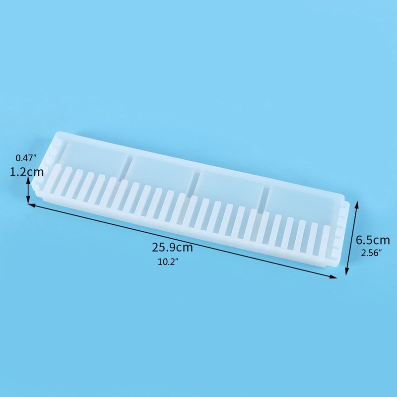 Creative Fixed Frame Silicone Mold for DIY Fixing Pad Holder Art Maki