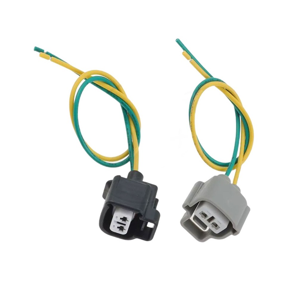 Windshield Washer Pump Connector&Fluid Level Sensor Connector Fit Toyota Corolla