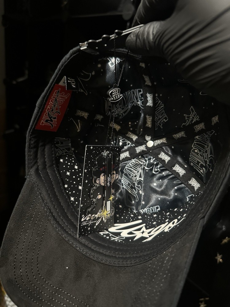 31Hats x El Mago “Total Black”