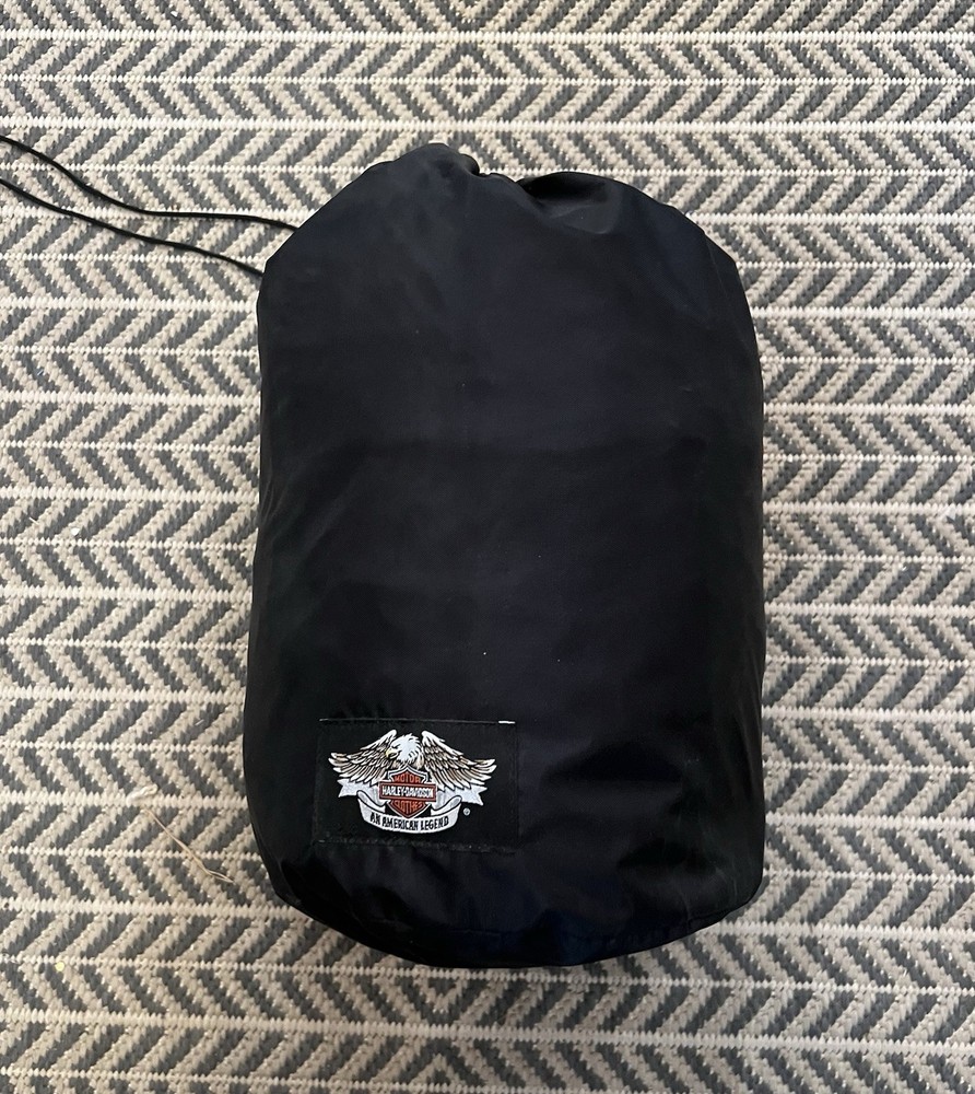 Harley Davidson Reflective, Rain Suit Size Small