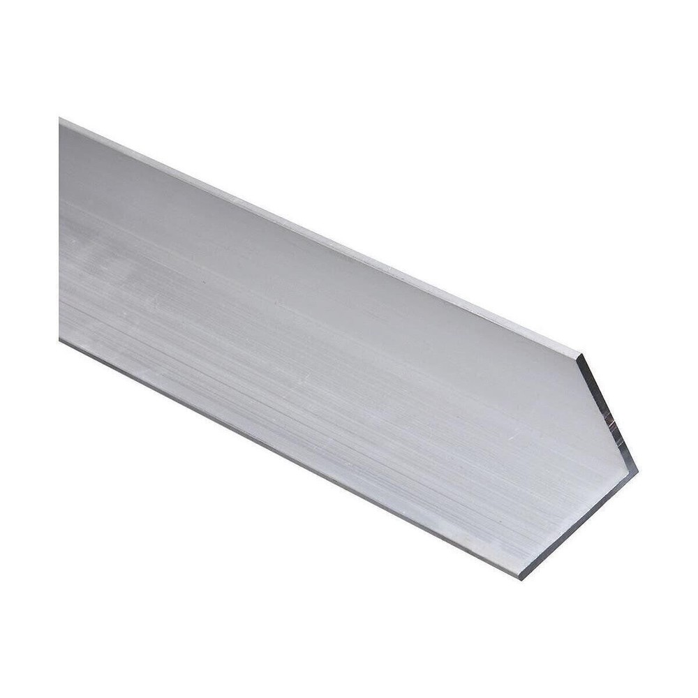 National 2X3' 1/8" Alum Solid Ang