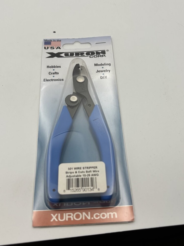 Xuron 505 ST 12-26 Awg Stranded Wire Stripper