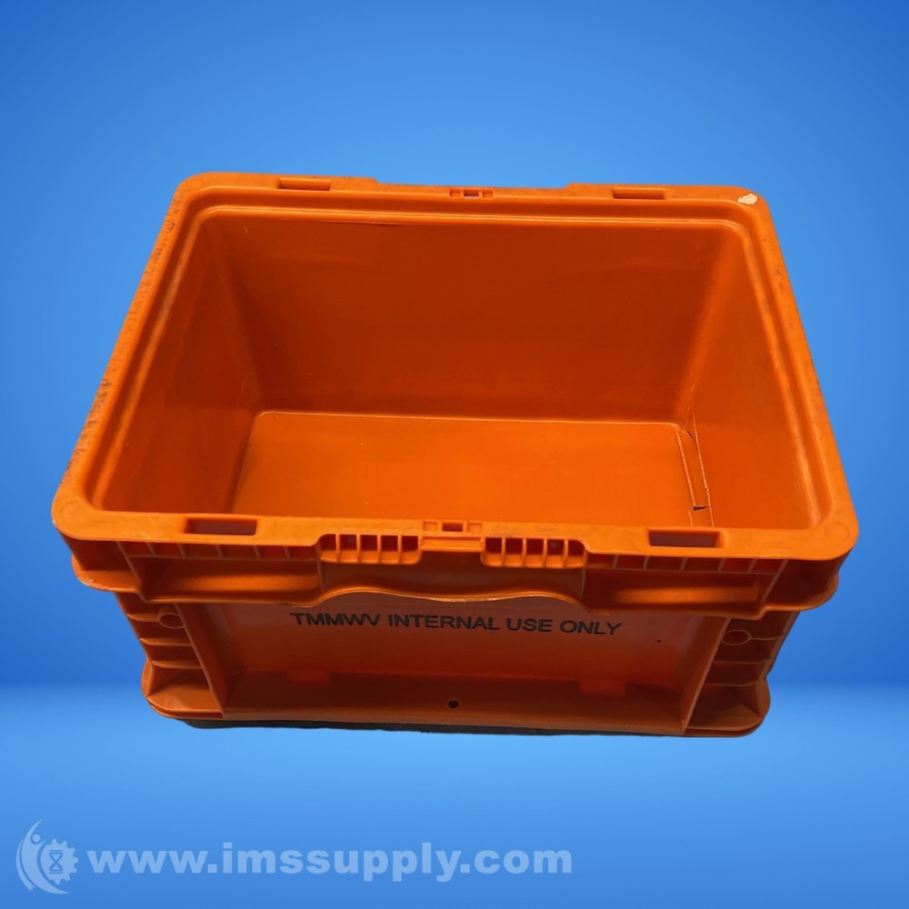 Orbis NSO1215-7 Orange Storage Container 0073