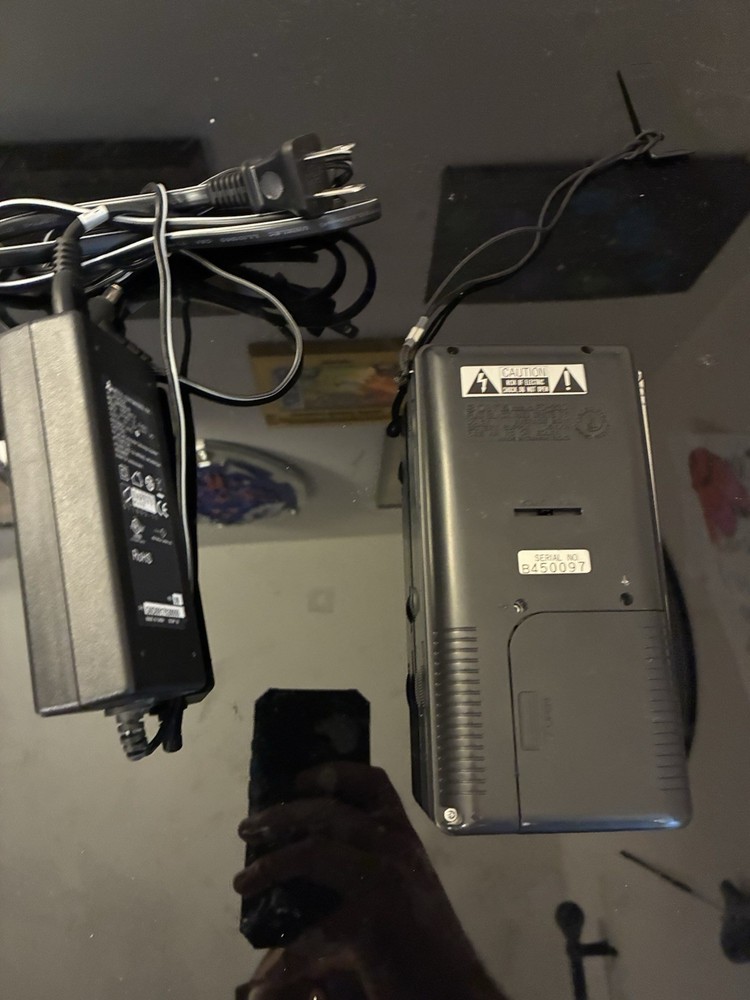 Sony Watchman Tested And Working