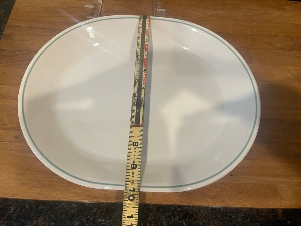 Calico Rose Corelle Serving Platter
