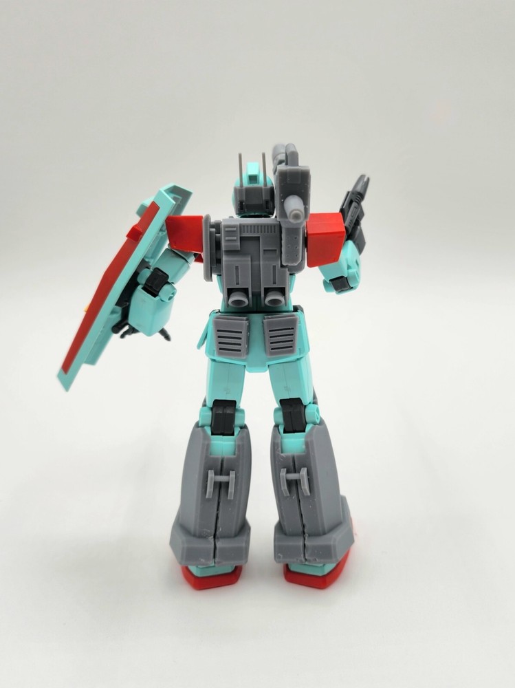 GM Cannon (1/144 Resin Conversion Kit)