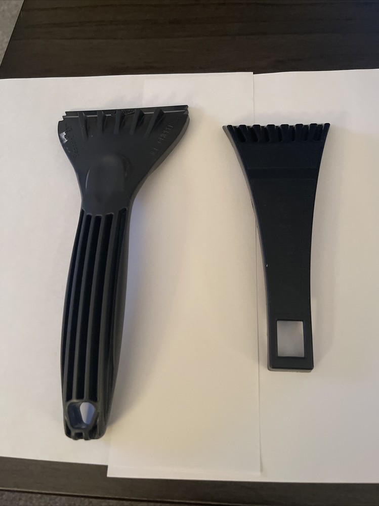 ice scraper