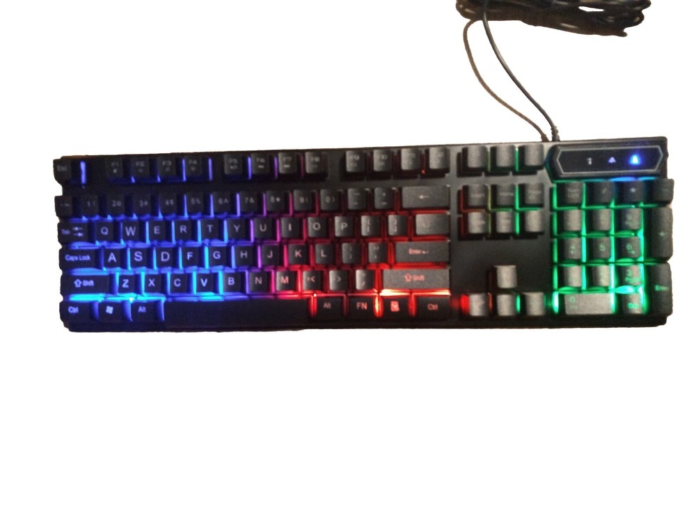 Advanctech Gaming Keyboard RGB G089