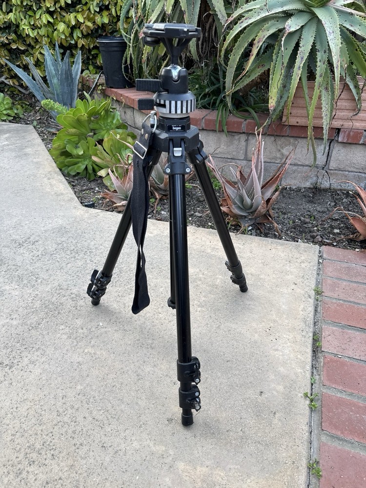 manfrotto bogen 3221 tripod