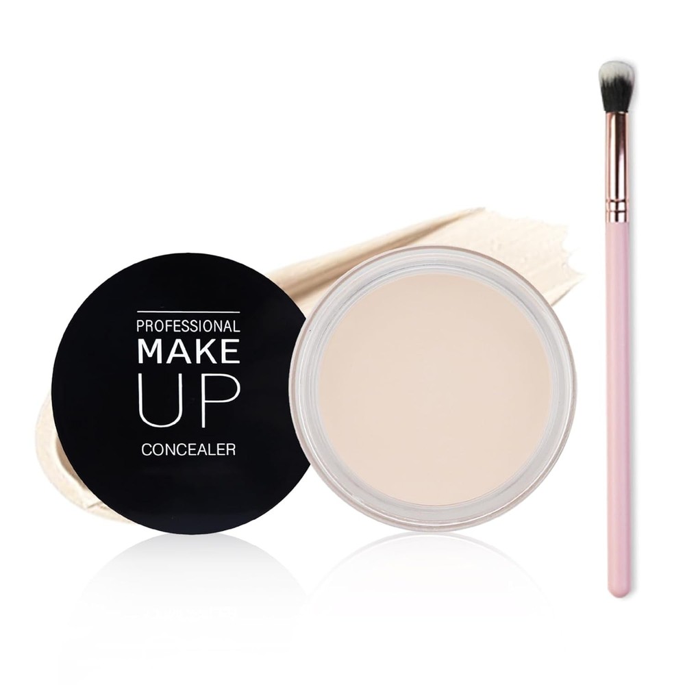 Under Eye Concealer for Dark Circles Color Corrector Pro Full Coverage #273