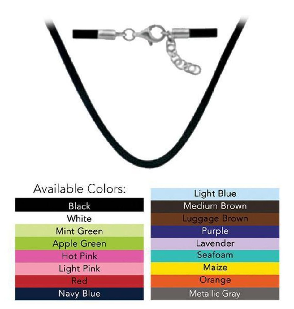 Belle Etoile Satin Cord