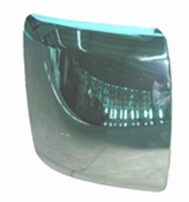 For PASSENGER CHEVROLET BUMPER END Right ,  FL