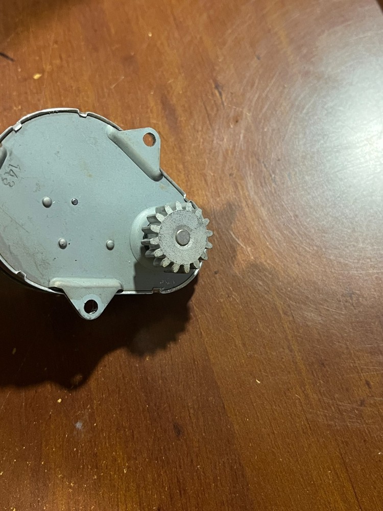 Fleck 5600 Timer Motor 120 Volt – PN: 19143