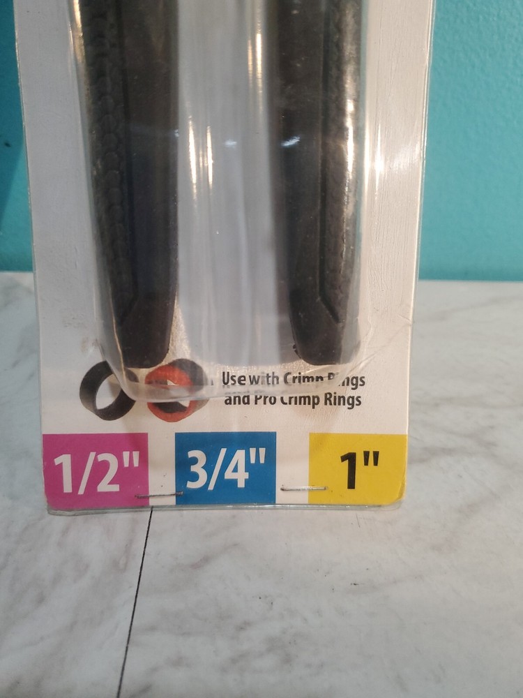 Apollo PEX Ring Removal Tool Model 69PTKD0009