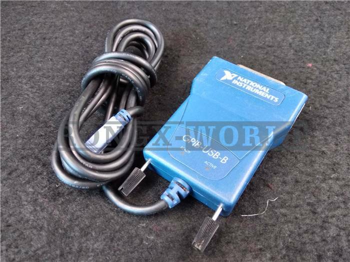1PC NI GPIB-USB-B Interface Adapter controller