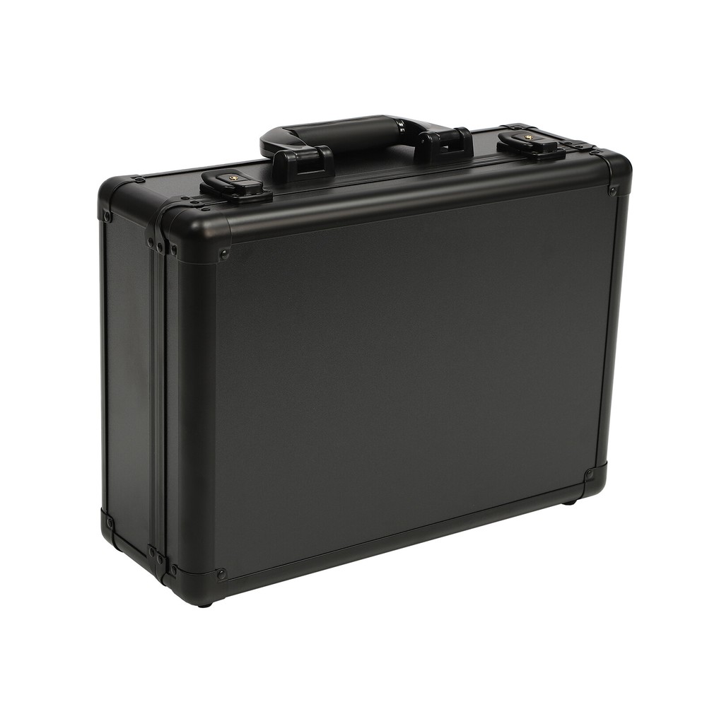 Storage & Display Aluminum Frame Box Case Graded Card Case Storage Box Lockable