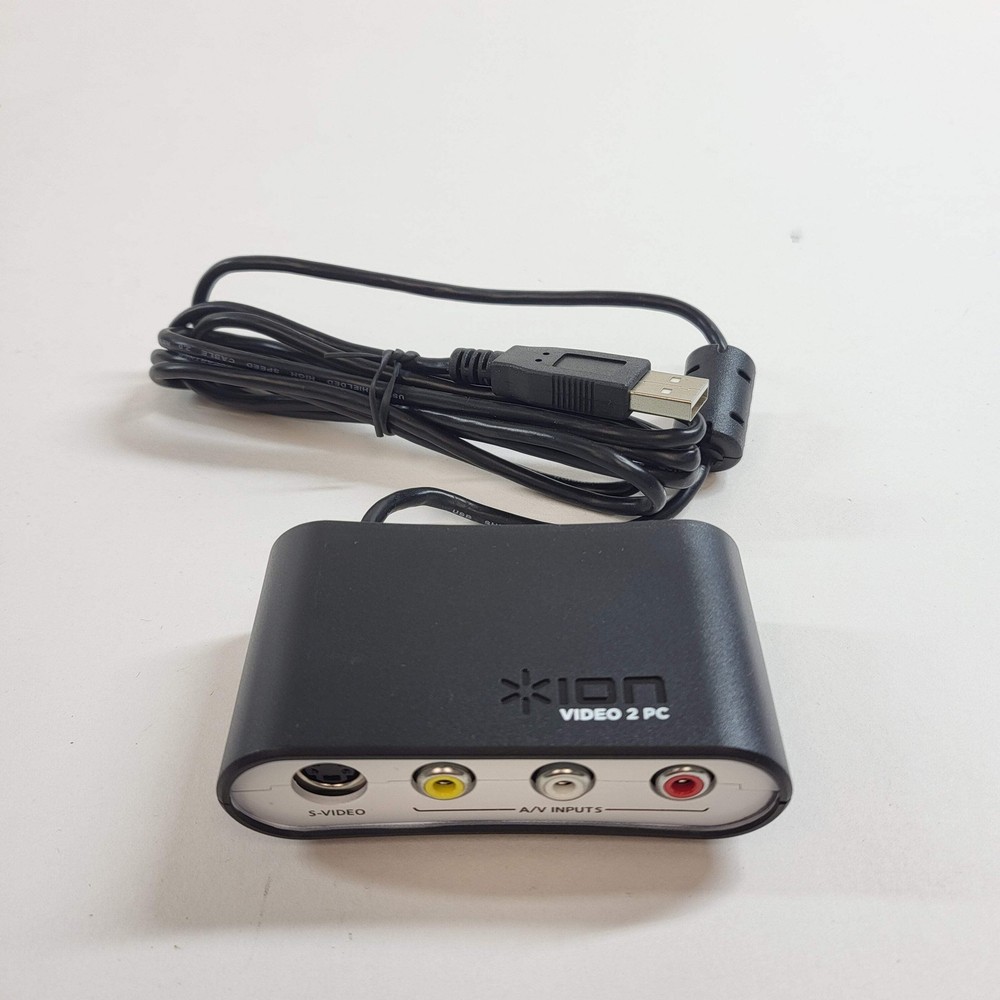 Ion Video 2 PC Converter