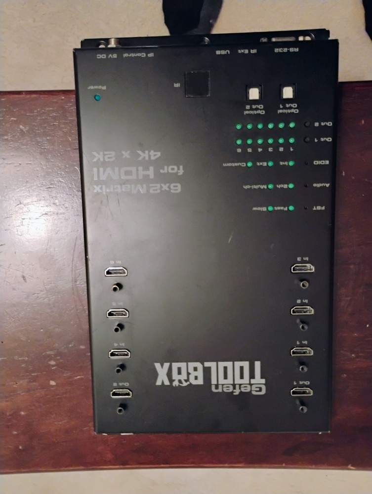 NewTek Tricaster Mini HD-4