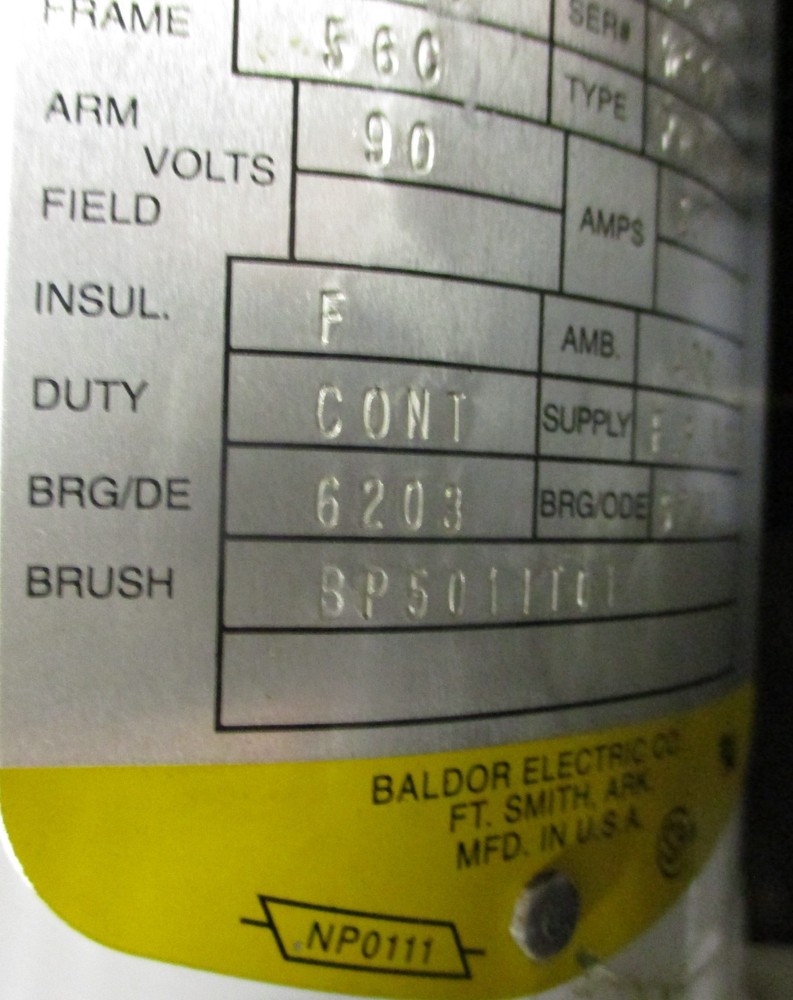 Swan-Matic C300 Cap Master Capper Machine C302E Controller Baldor DC Motor