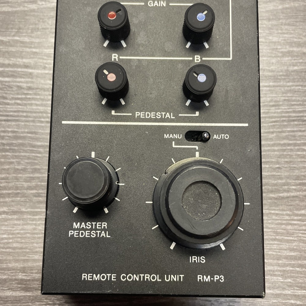 Sony Remote Control Unit RM-P3