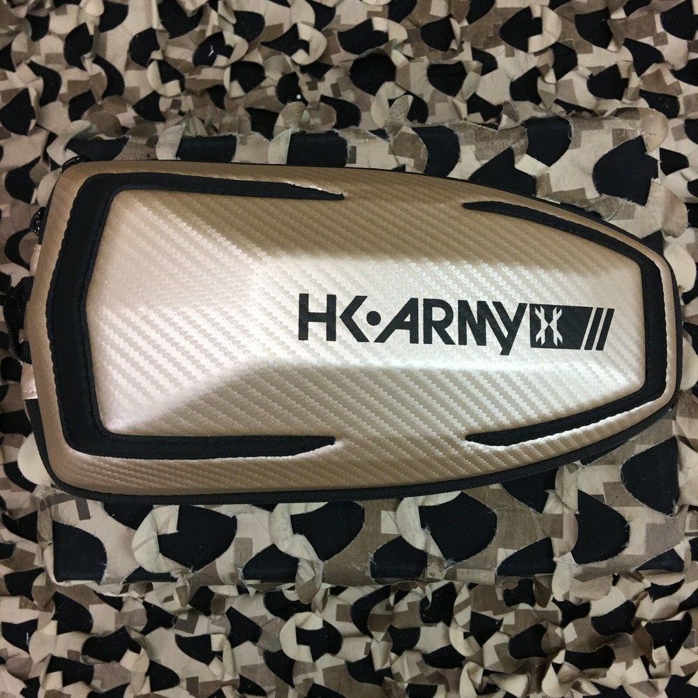 NEW HK Army Exo Loader Case - Gold