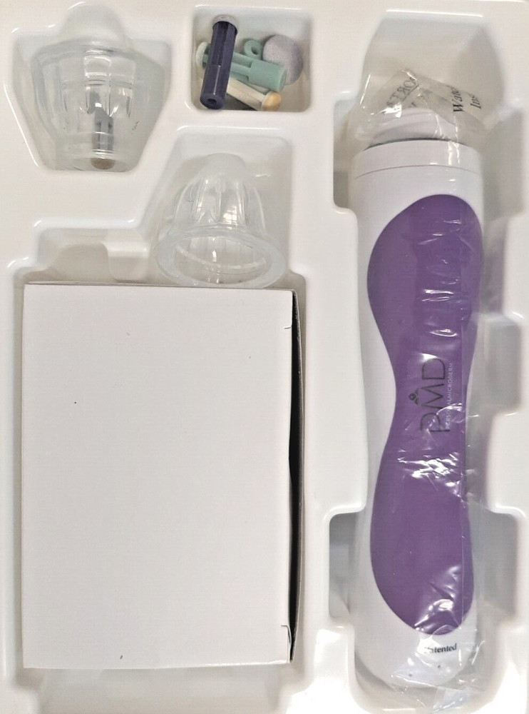 Personal Microderm Microdermabrasion Kit PMD