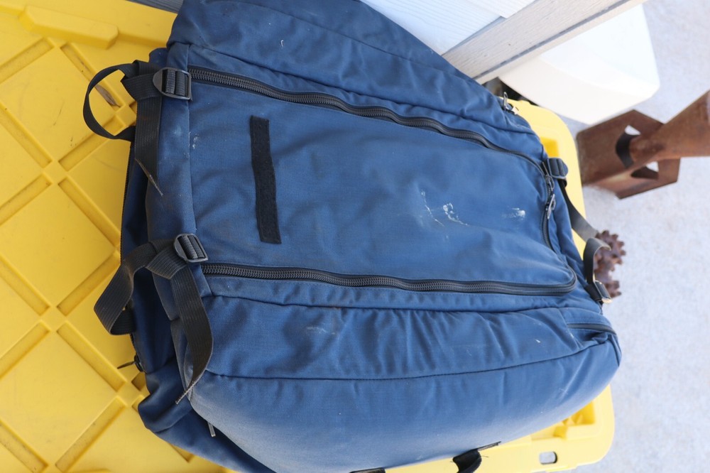 stahlsac bag Backpack Dive bag Backpack