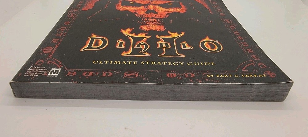 Diablo 2 Ultimate Strategy Guide