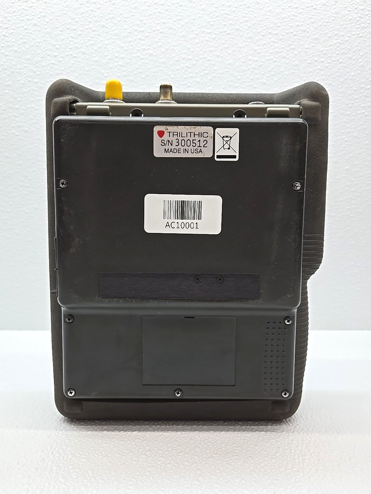 Trilithic 860DSP Multi-Function Interactive Cable Analyzer