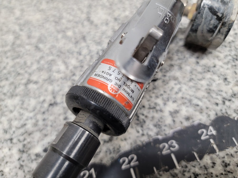 Mac Tools 1/4" Mini Die Grinder Model AG14