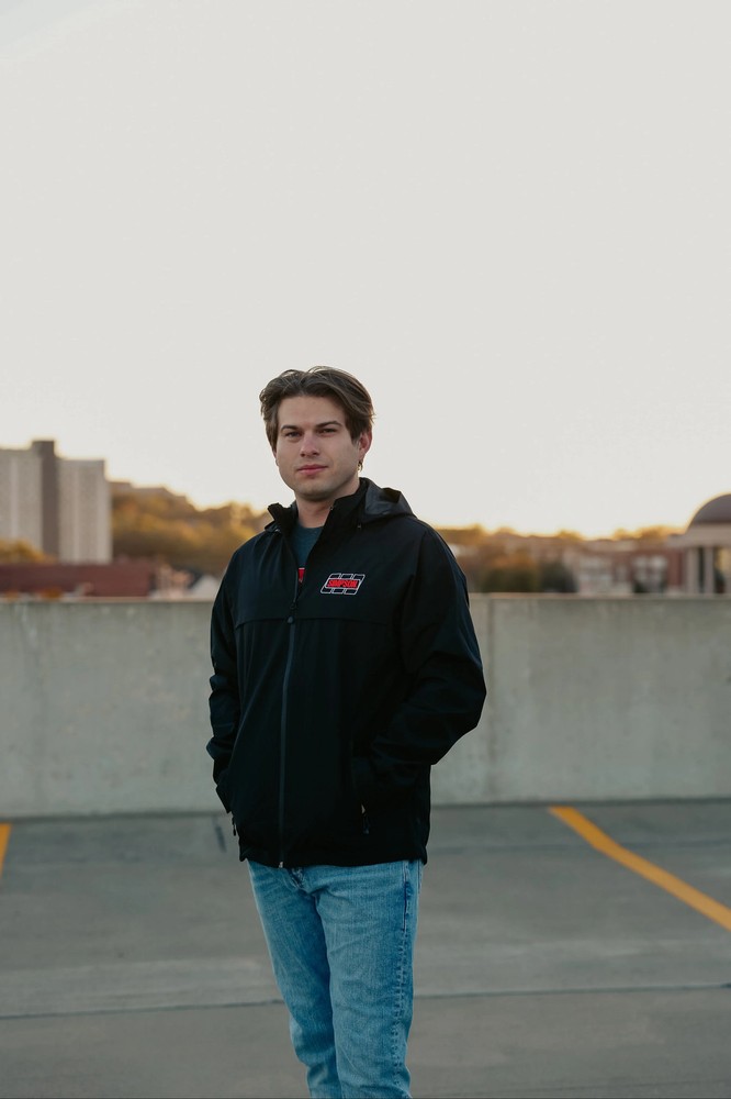 45014S Last Lap Jacket - SM