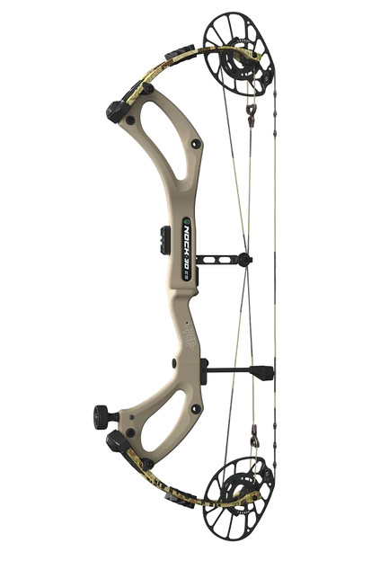 PSE Nock 30 ES RH 70#