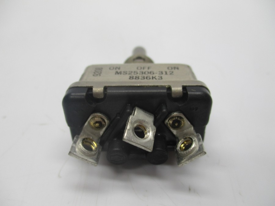 TOGGLE SWITCH MS25306-312 NSNP