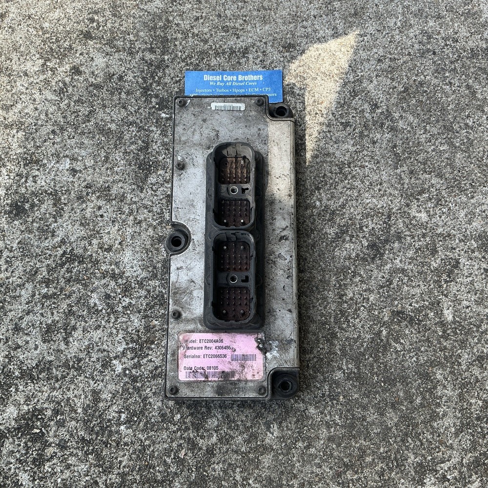 Eaton Fuller Transmission Control Module TCM Model: ETC2004A06 *CORE*