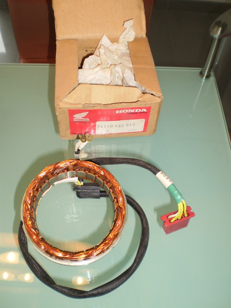 From: 1000 Stator Alternator Exchange Part cbx1000 78