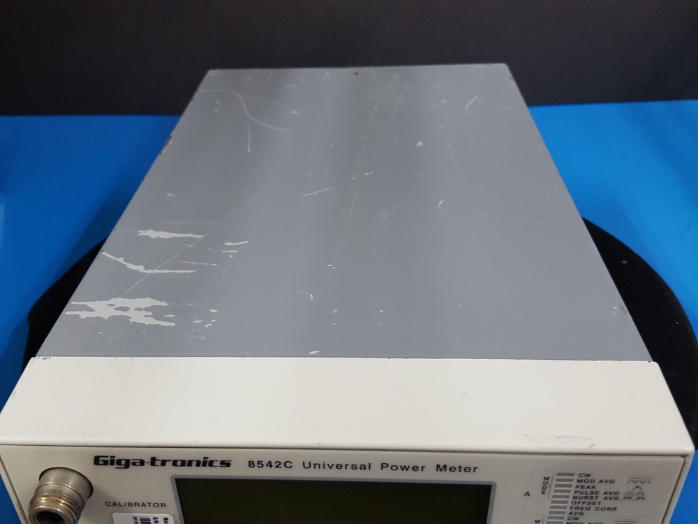Gigatronics 8542C: Universal Power Meter (1115)