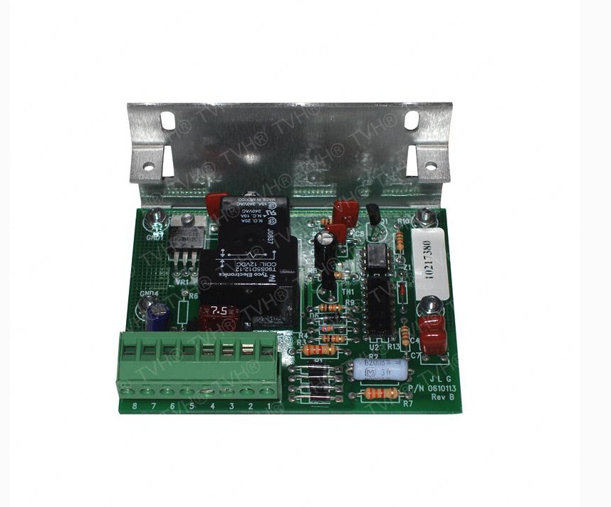 JLG 610113, PC BOARD CARD - TIME DELAY
